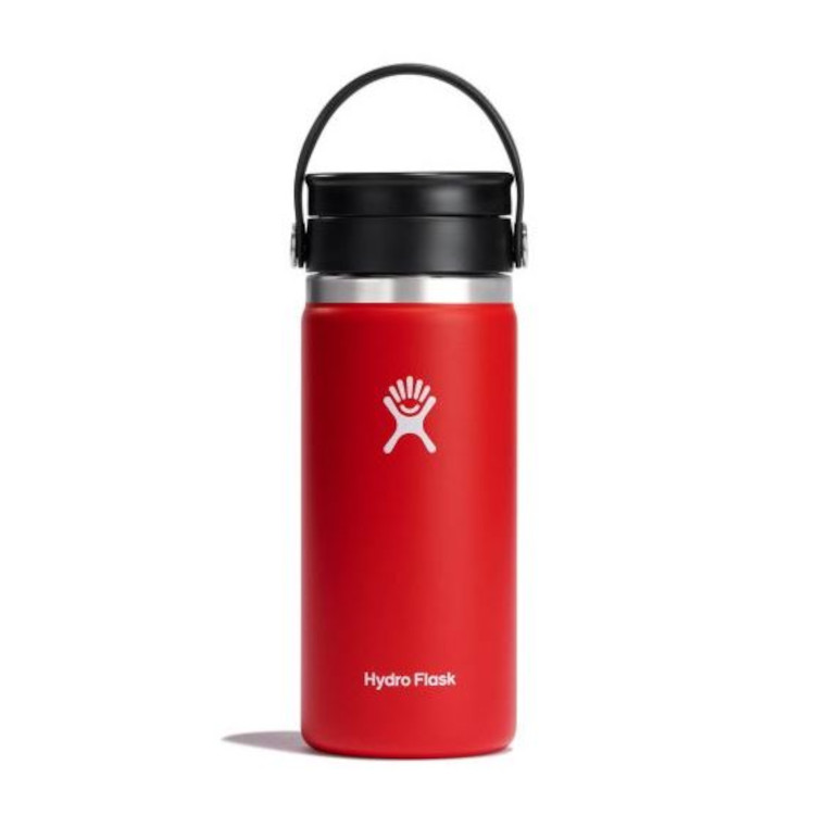 Hydro Flask 16 oz Wide Mouth - Coffee with Flex Sip Lid - Image 10